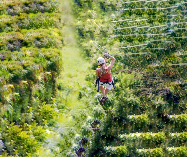 Cappadocia: Zipline, Jetboat, and Monster Safari Adventure - Cappadocia Adrenaline in One Hour: Zipline, Jetboat, Monster Safari