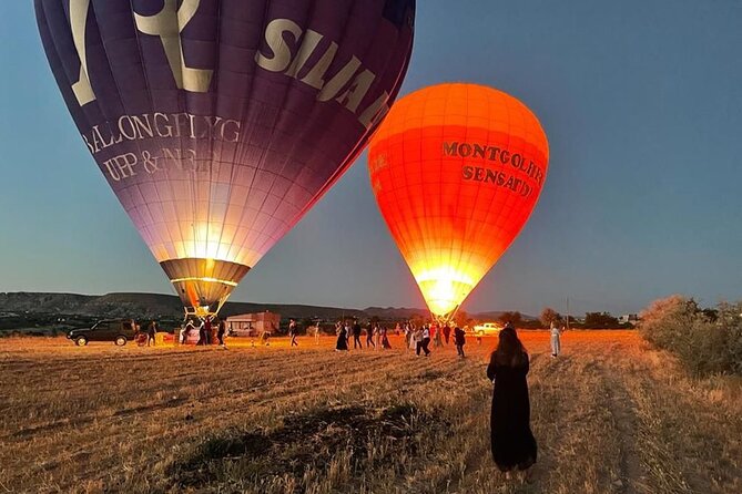 Cat Valley Ballon Tour In Cappadocia With Free Hotel Transfer - Key highlights you will actually care about