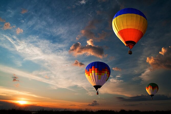Cat Valley Ballon Tour In Cappadocia With Free Hotel Transfer - Landing day details: smooth touchdown, certificates, and a toast