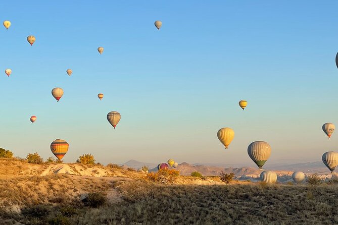 Cat Valley Ballon Tour In Cappadocia With Free Hotel Transfer - Who should book this balloon tour, and who should skip it