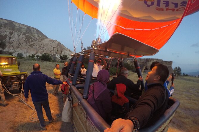 Cat Valley Ballon Tour In Cappadocia With Free Hotel Transfer - How to get the most out of your Cat Valley sunrise