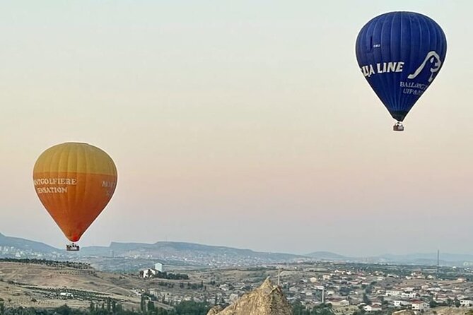 Cat Valley Ballon Tour In Cappadocia With Free Hotel Transfer - Should you book this Cat Valley balloon tour?