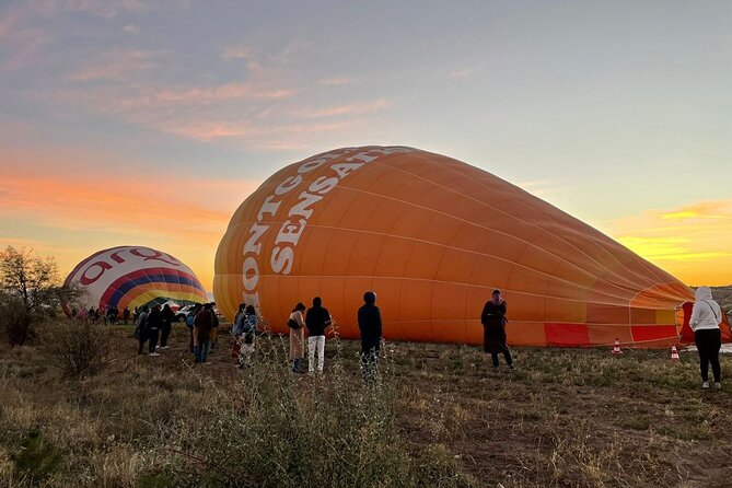 Cat Valley Ballon Tour In Cappadocia With Free Hotel Transfer - The Cat Valley flight: sunrise views plus a quieter sky