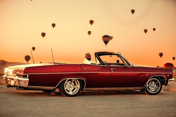 Classic Car Tour in Cappadocia - Price and Value for a Private Up-To-4 Group