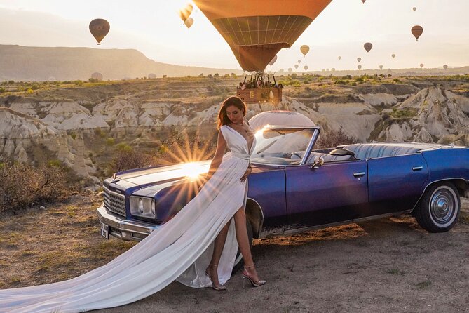 Classic Car Tour in Cappadocia - What’s Included, What’s Not, and What to Bring