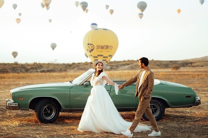 Classic Car Tour in Cappadocia with Local Wine - Key highlights at a glance