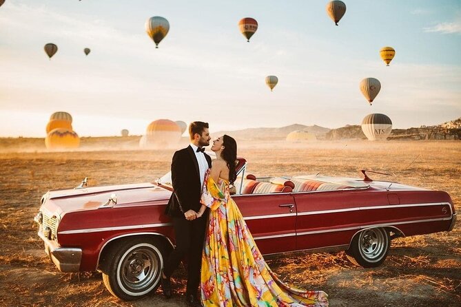 Classic Car Tour in Cappadocia with Local Wine - Stop 1: Ortahisar area to Swords Valley and Girls Monastery