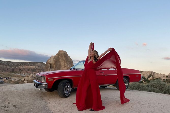 Classic Car Tour in Cappadocia with Local Wine - What’s included, what’s not, and how to prep