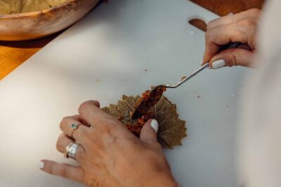 Cooking Class at Exclusive Kings Valley
