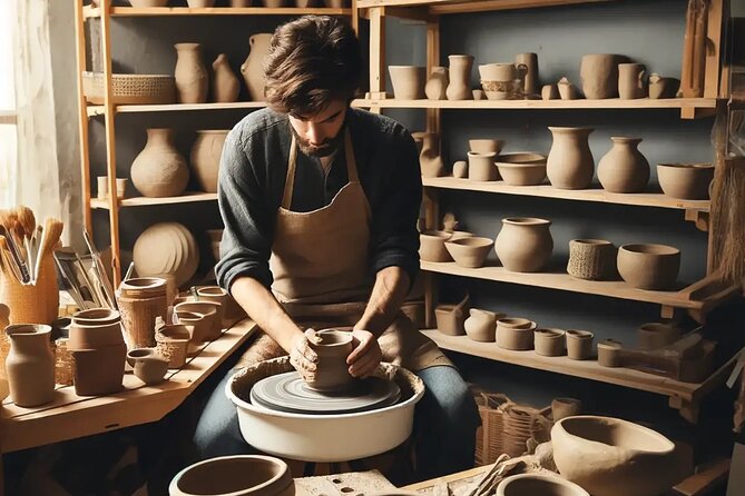 Crafting Clay: A Journey into Pottery Artistry - Key highlights worth your attention