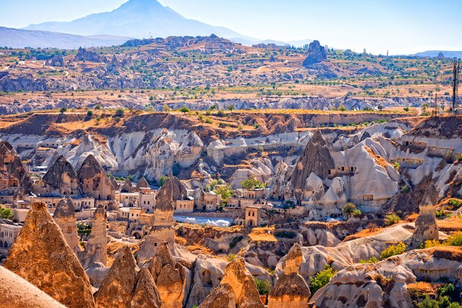 Daily Cappadocia Classics Tour: Private Tour with Van - Price and value for a group up to 8
