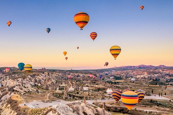 Daily Cappadocia Classics Tour: Private Tour with Van - Pasabag fairy chimneys: the most dramatic rock towers
