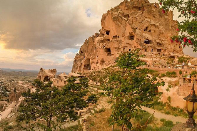 Daily Cappadocia Classics Tour: Private Tour with Van - Devrent Valley: spotting animals in rock