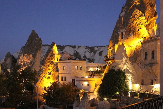 Daily Cappadocia Green Tour - Start at Göreme Panorama for the Big Picture
