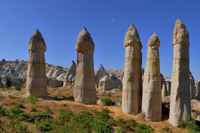 Daily Cappadocia Green Tour - Derinkuyu Underground City: 8 Floors, Kitchens, and Winery Rooms