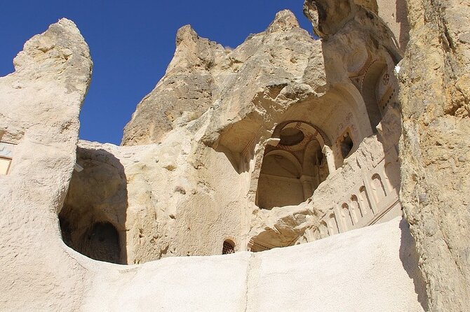Daily Cappadocia Green Tour - Pigeon Valley: Cliff Pigeon Houses and Panoramic Views