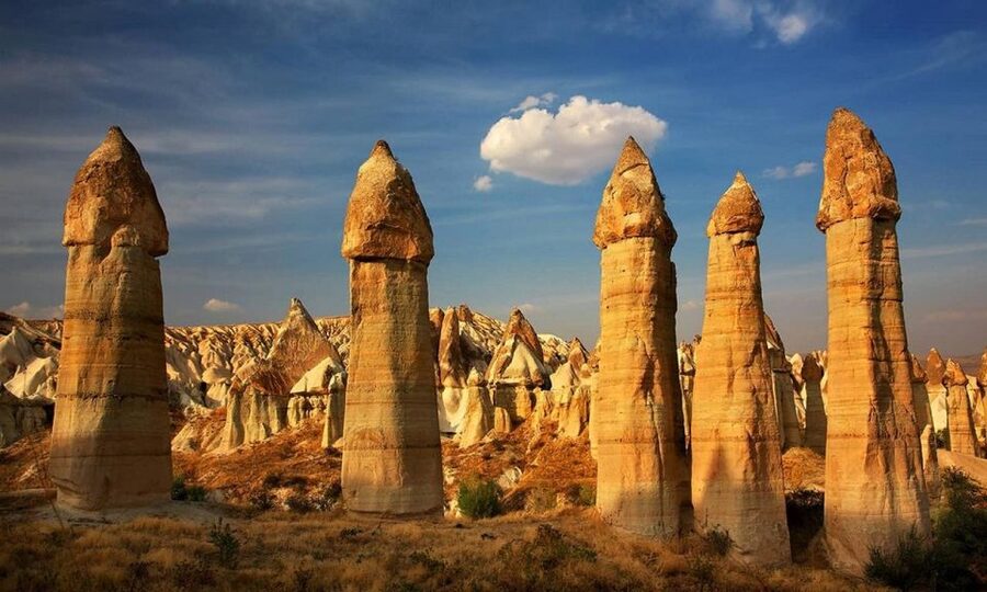 Daily Cappadocia tour start from Istanbul by plane - The real appeal: headline Cappadocia highlights in one long day