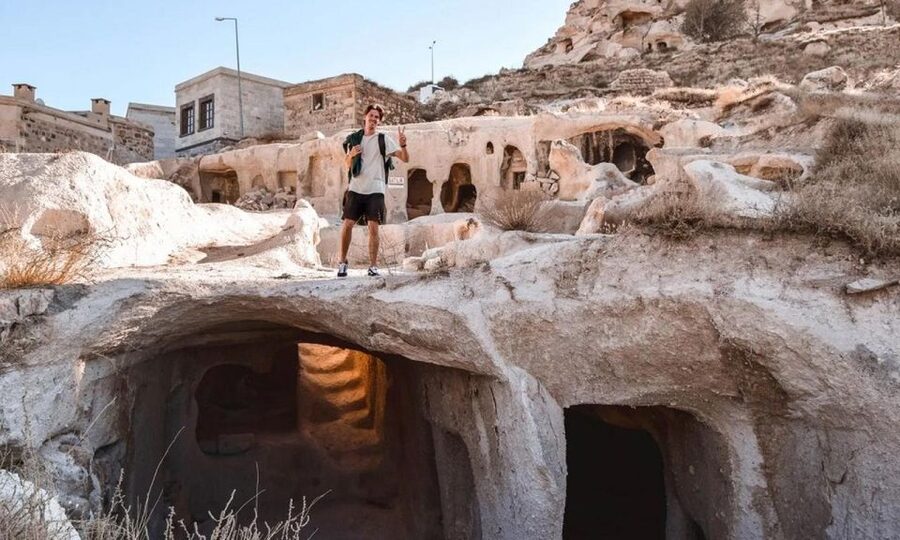 Daily Cappadocia tour start from Istanbul by plane - Pasabag’s fairy chimneys: the wind-and-rock moment