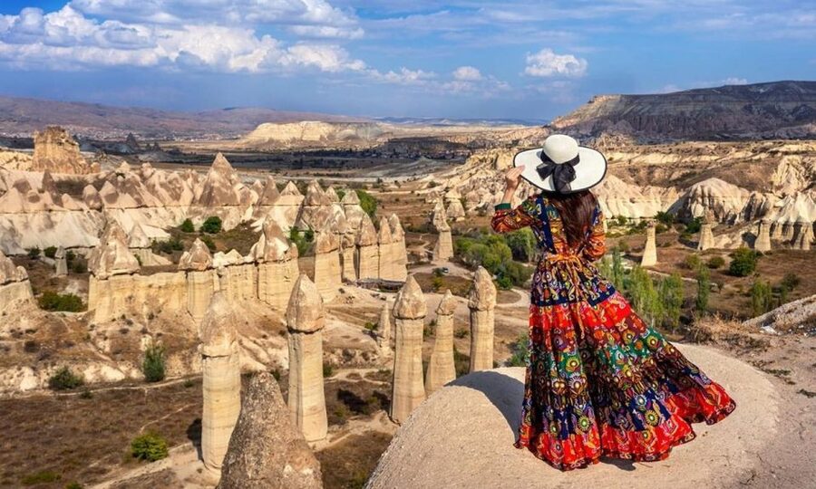 Daily Cappadocia tour start from Istanbul by plane - Avanos for terracotta: a craft pause between big sights