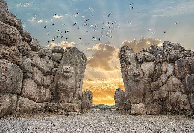 Daily Hattusas Tour from Cappadocia - Key highlights worth knowing before you go