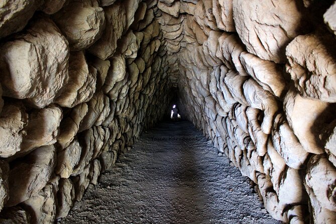 Daily Hattusas Tour from Cappadocia - Stop 2: Yazilikaya open-air shrine and rock reliefs