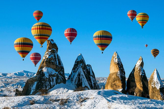 Daily Red Cappadocia Tour - North Cappdocia - The 9:30 AM Start, Pickup, and How the Day Flows