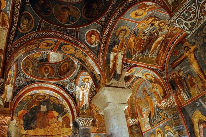 Daily Red Tour in Cappadocia - A well-built route through Göreme’s best-known Cappadocia stops