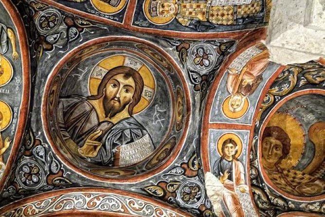 Daily Red Tour in Cappadocia - Göreme Open Air Museum at Asmalı: UNESCO churches plus guided focus