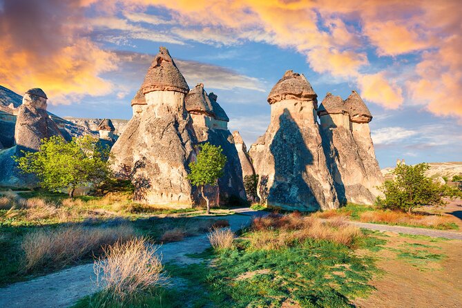 Daily Red Tour in Cappadocia - Avanos Oren Yeri: pottery making where you can try