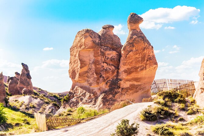 Daily Red Tour in Cappadocia - Uçhisar Castle: the highest rock viewpoint stop