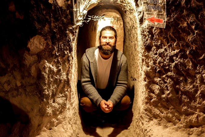 Daily Salt Lake Tour from Cappadocia - Caravanserai pause: a real Silk Road-style break