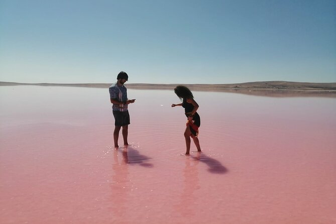 Daily Salt Lake Tour from Cappadocia - Tuz Golu (Lake Tuz): the big white finale