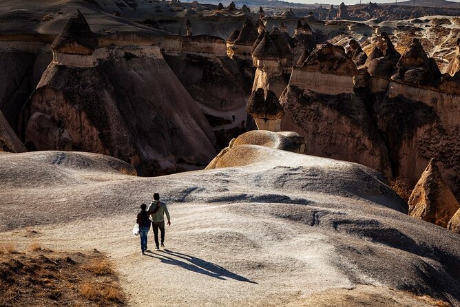 Deluxe & Private Basis - Cappadocia's Essentials - in one day - Private touring in Cappadocia, and why it matters on one day