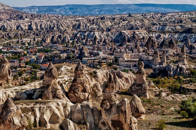 Deluxe & Private Basis - Cappadocia's Essentials - in one day - Timing reality: how 7 to 8 hours turns into a packed but manageable day