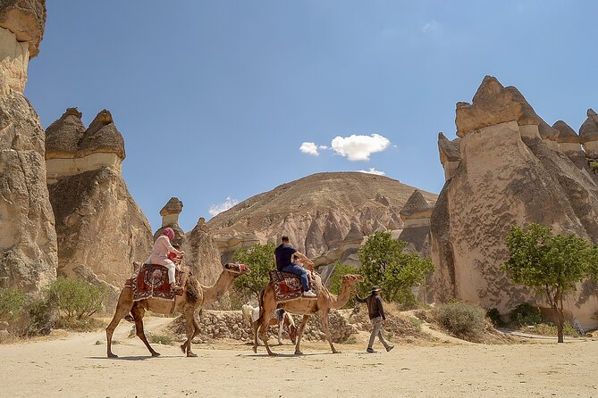Deluxe & Private Basis - Cappadocia's Essentials - in one day - Göreme Panorama plus a living cave house: the “get your bearings fast” start