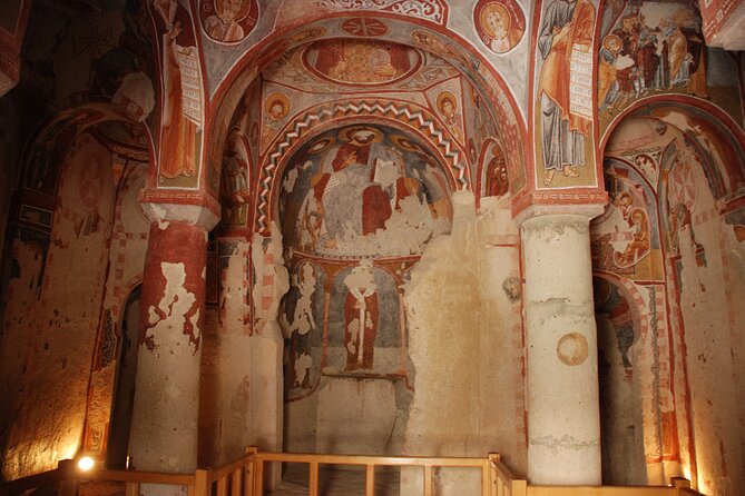 Deluxe & Private Basis - Cappadocia's Essentials - in one day - Pasabag fairy chimneys: geology you can see with your eyes