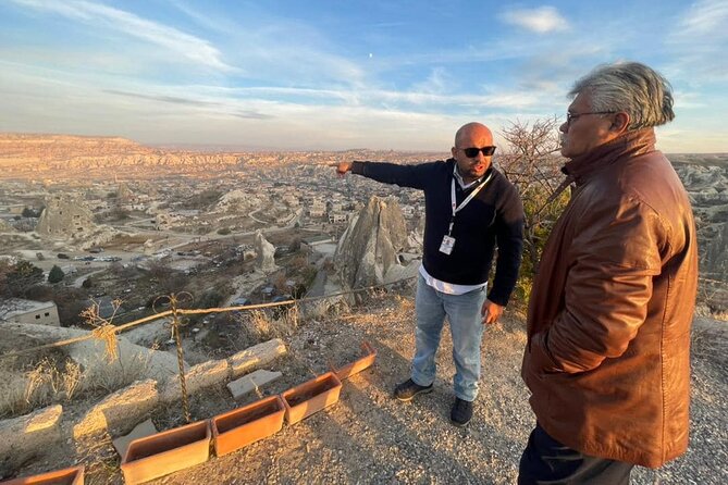 Deluxe & Private Basis - Cappadocia's Essentials - in one day - Price and what you actually get for $180 per person