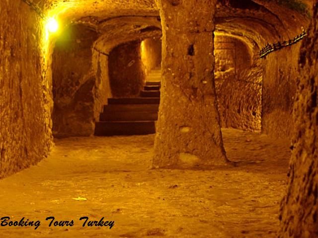 Derinkuyu Underground City Tour - Why Derinkuyu feels bigger than the word underground
