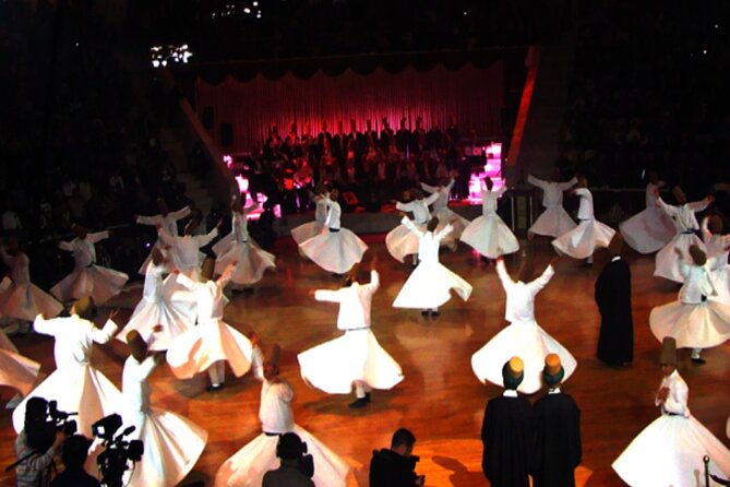 Dervish show in Cappadocia - Key highlights to know before you go