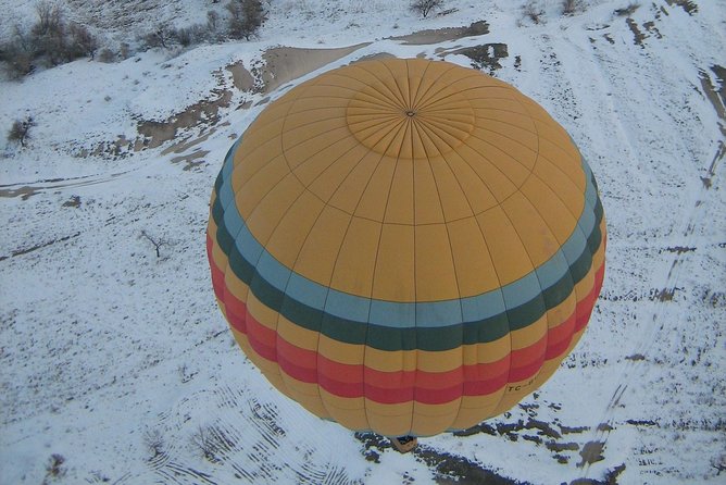 Discover Cappadocia by Hot Air Balloon - The Safety Talk and the Smooth Boarding Flow