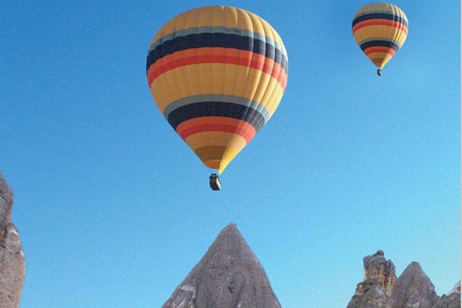 Discover Cappadocia by Hot Air Balloon - Price and Value: Is $223.57 Fair for This Cappadocia Balloon Flight?
