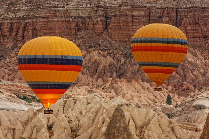 Discover Cappadocia by Hot Air Balloon - Who This Experience Fits Best