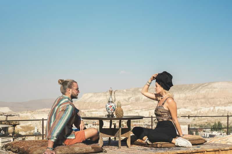 Discover Cappadocia: The Ultimate All-Day Tour Experience - Key highlights you’ll feel on the day