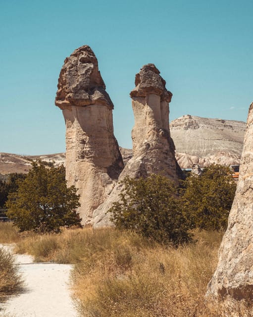 Discover Cappadocia: The Ultimate All-Day Tour Experience - A 7-hour route that covers Cappadocia fast, without feeling random
