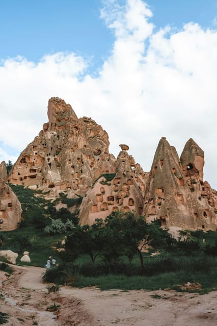 Discover Cappadocia: The Ultimate All-Day Tour Experience - Stop-by-stop: what each part of the day is really for