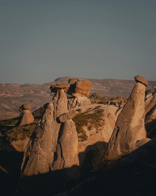 Discover Cappadocia: The Ultimate All-Day Tour Experience - The guide, private group, and photo help: what you can actually bank on