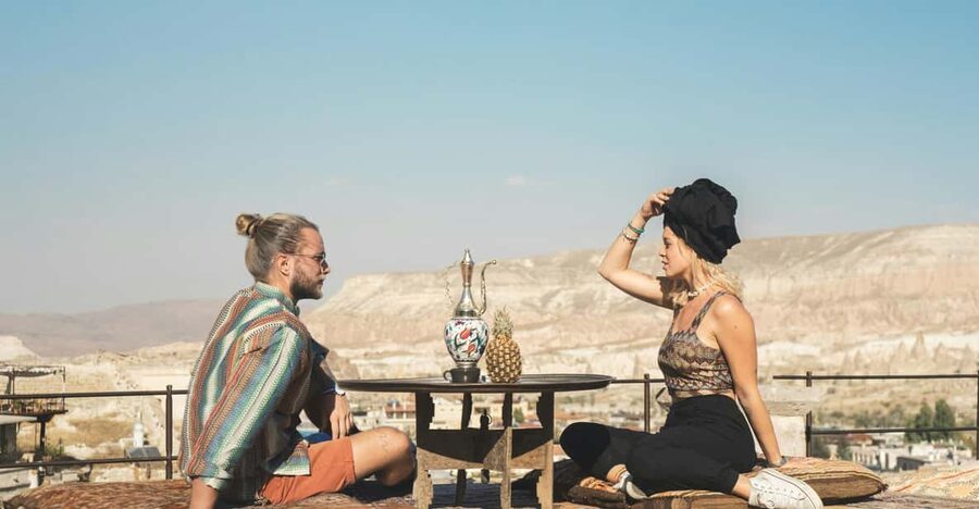Discover Cappadocia: The Ultimate All-Day Tour Experience - Pickup and drop-off: the real convenience factor