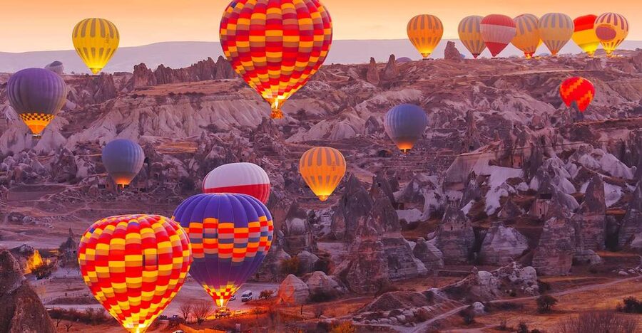 Early Morning Sunrise Hot Air Ballooning Tour of Cappadocia - Sunrise Ballooning in Cappadocia: Why This One Feels Different