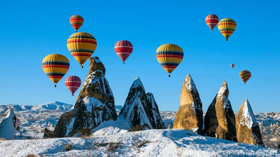 Early Morning Sunrise Hot Air Ballooning Tour of Cappadocia - Hatussa Ruins and Goreme Underground Worlds: The Ground Part That Adds Meaning