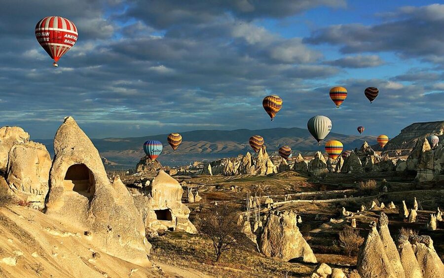 Early Morning Sunrise Hot Air Ballooning Tour of Cappadocia - Who This Tour Fits Best (and Who Might Want a Different Plan)